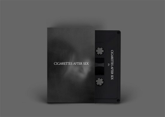Cover for Cigarettes After Sex · X's (Kassette) (2024)