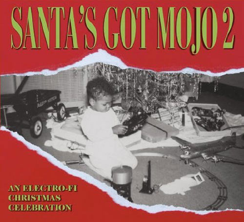 Santa's Got Mojo 2 - Santa's Got Mojo 2 / Various - Music - NOEL/CHRISTMAS - 0741360353541 - October 9, 2012