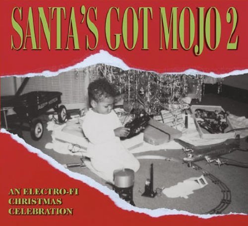 Cover for Santa's Got Mojo 2 / Various · Santa's Got Mojo 2 (CD) (2012)