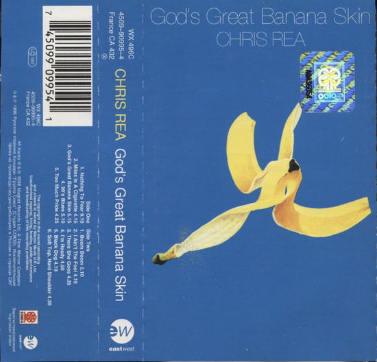 Cover for Chris Rea · Chris Rea-godâ´s Great Banana Skin (MISC)