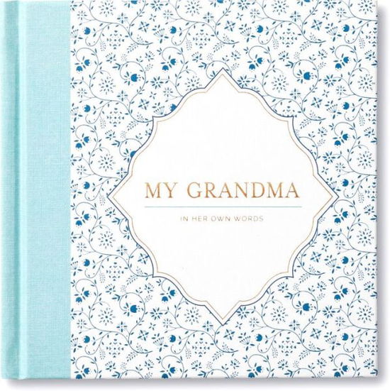 Cover for Compendium Inc · My Grandma in Her Own Words (Book)