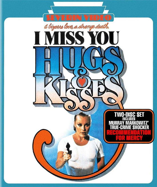 Cover for Blu-ray · I Miss You, Hugs and Kisses (Blu-ray) (2023)