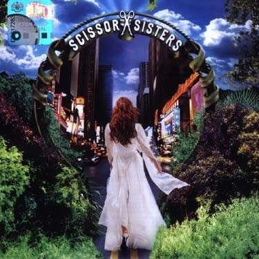 Scissor Sisters - Scissor Sisters - Música -  - 0766487330541 - 30 de março de 2004