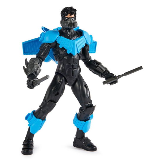 Nightwing Adventures 30 Cm (6069100) - Batman - Merchandise - Spin Master - 0778988508541 - 