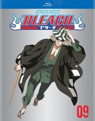 Cover for Blu-ray · Bleach: Set 09 (Blu-ray) (2020)