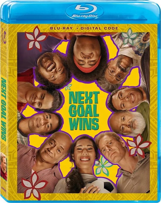 Cover for Next Goal Wins (Blu-ray) (2024)