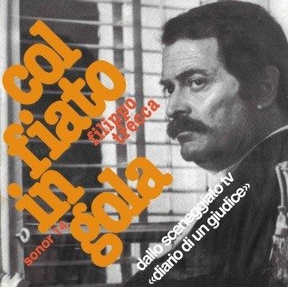 Cover for Filippo Trecca · Col Fiato In Gola (LP) (2019)