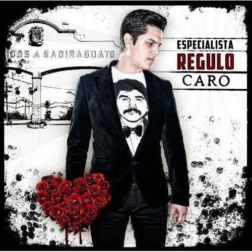 Cover for Regulo Caro · Especialista (CD) (2013)