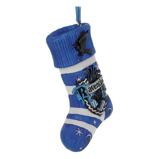 Harry Potter Ravenclaw Stocking Hanging Ornament - Harry Potter - Merchandise - HARRY POTTER - 0801269143541 - August 6, 2021