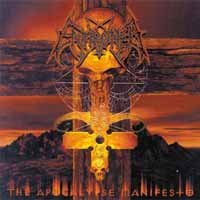 Apocalypse Manifesto - Enthroned - Musik - Back on Black - 0803341436541 - 10. februar 2015