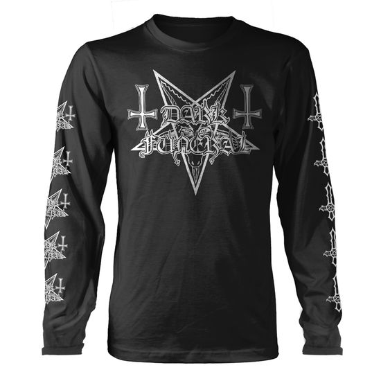 Cover for Dark Funeral · Logo (Sweater / blouse) [size L] (2025)