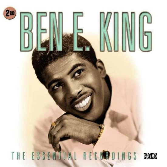 Cover for Ben E. King · The Essential Recordings (CD) (2014)
