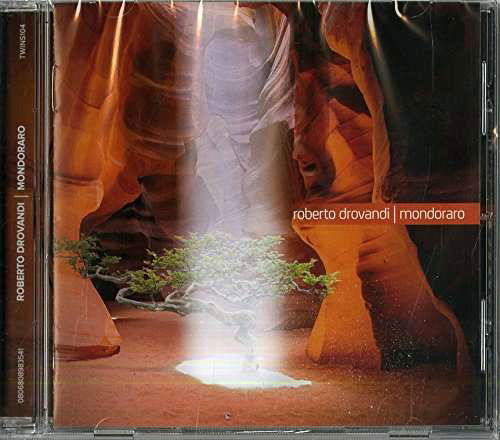 Cover for Roberto Drovandi · Mondoraro (CD) (2017)