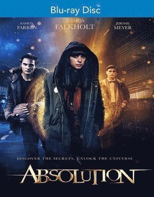 Cover for Absolution (Blu-ray) (2019)