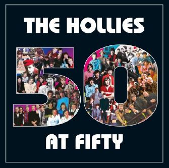 50 at Fifty - The Hollies - Muziek - WEA - 0825646223541 - 22 september 2014