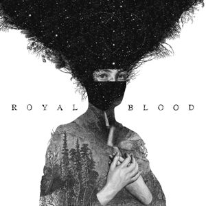 Royal Blood - Royal Blood - Musik - WEA - 0825646278541 - 25. august 2014