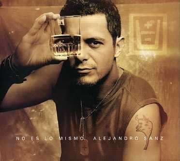 Cover for Alejandro Sanz · No Es Lo Mismo: Edicion 2007 (With Dvd) [limited Edition] (CD) [Limited edition] [Digipak] (2007)