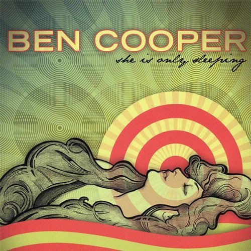 Cover for Ben Cooper · She is Only Sleeping (CD) (2007)