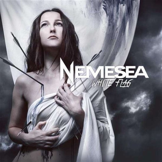 Cover for Nemesea · White Flag / Digipak (CD) [Digipak] (2019)