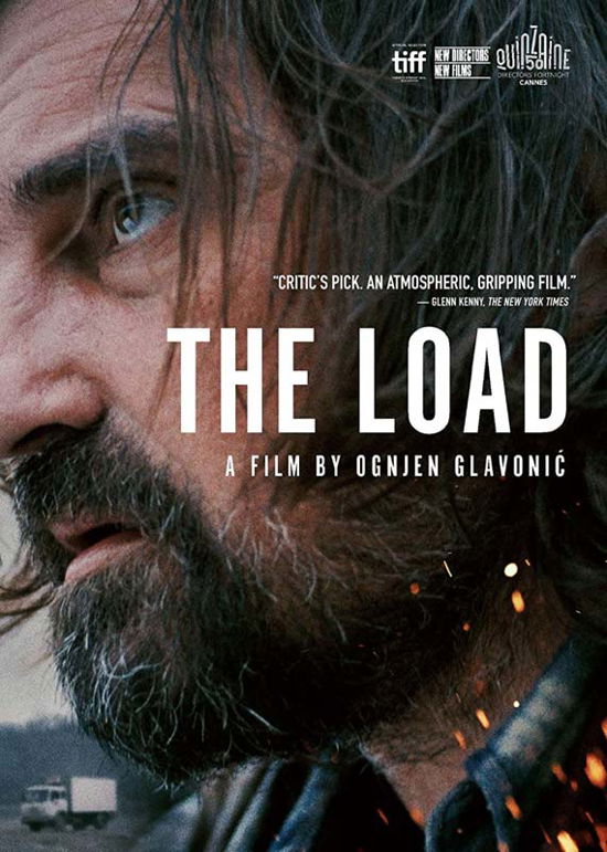 Cover for Load (DVD) (2020)