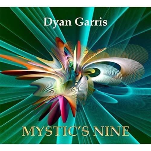 Cover for Dyan Garris · Mystic's Nine (CD) (2017)