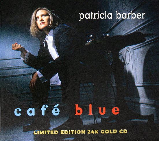 Cover for Cafe Blue (CD) (2022)