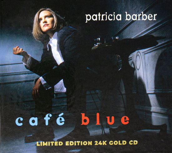 Cafe Blue - Patricia Barber - Música - IMPEX - 0856276002541 - 15 de abril de 2022