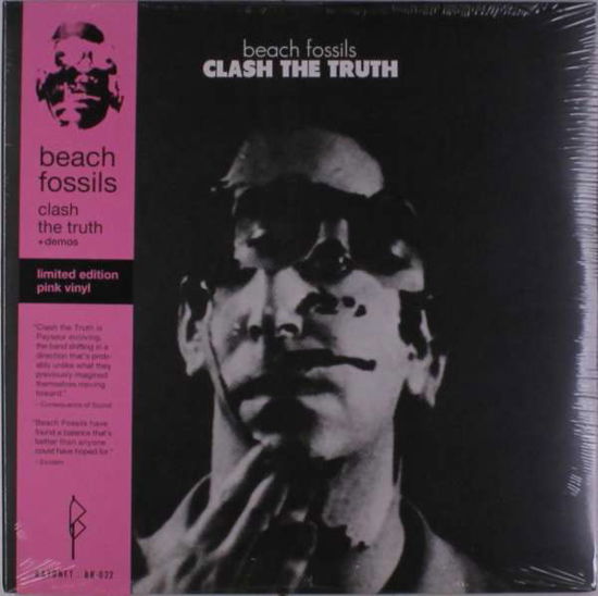 Cover for Beach Fossils · Clash The Truth (LP) [Coloured edition] (2018)