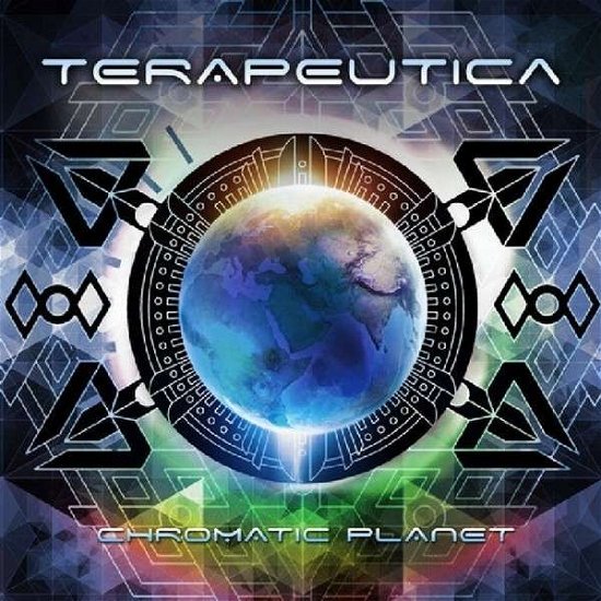 Chromatic Planet - Terapeutica - Muziek - GEOMAGNETIC - 0881034152541 - 20 mei 2014