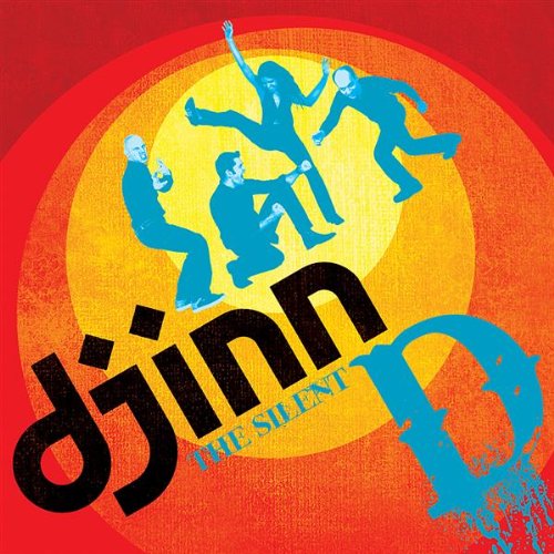 Cover for Djinn · Silent D (CD) (2009)