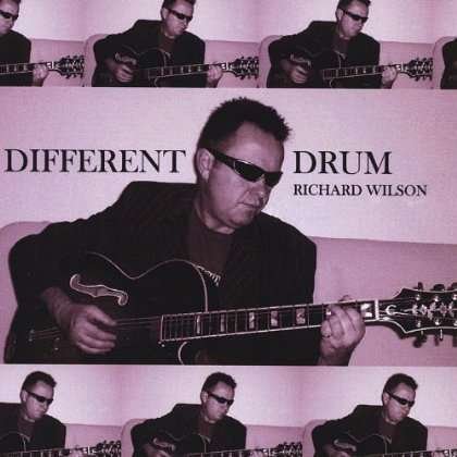 Cover for Richard Wilson · Different Drum (CD) (2011)