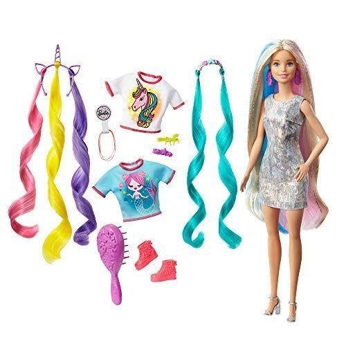 Cover for Barbie · Barbie Hair Feature Doll (MERCH) (2020)