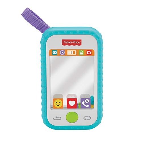 Cover for Fisher Price · Fisher Price - # Selfie Fun Phone (Toys)