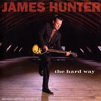Cover for James Hunter · Hard Way (CD) (2008)