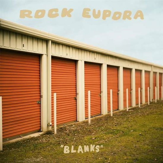 Cover for Rock Eupora · Blanks (CD) (2014)