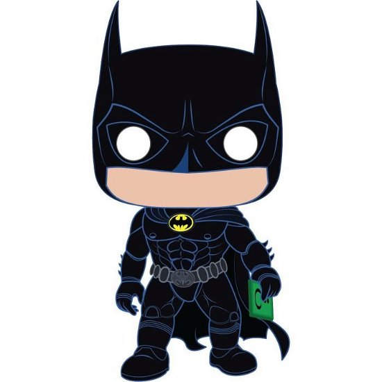 Batman 80th · Bobble Head Pop N° Xxx - Batman (19 (Toys) (2019)