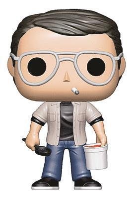 Cover for Funko Pop! Movies: · Jaws - Chief Brody (MERCH) (2019)