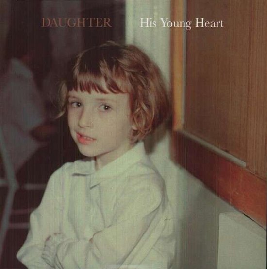 Cover for Daughter · His Young Heart EP (LP) (2012)