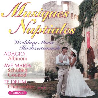 Cover for Various Composers · Musiques Nuptiales (CD) (2012)