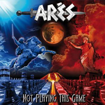 Cover for Ares · Not Playing This Game (CD) (2013)