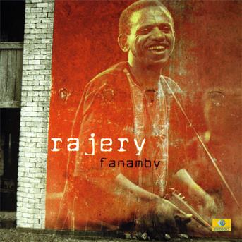 Cover for Rajery · Rajery - Fanamby (CD)