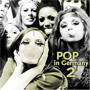 Pop In Germany 2 - V/A - Musik - BEAR FAMILY - 4000127165541 - 6 juni 2001