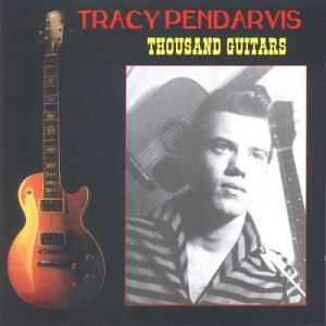 Cover for Tracy Pendarvis · A Thousand Guitars (CD) (2000)