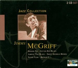 Jimmy Mcgriff - Jimmy Mcgriff - Musik - DELTA MUSIC GmbH - 4006408246541 - 22. marts 1999