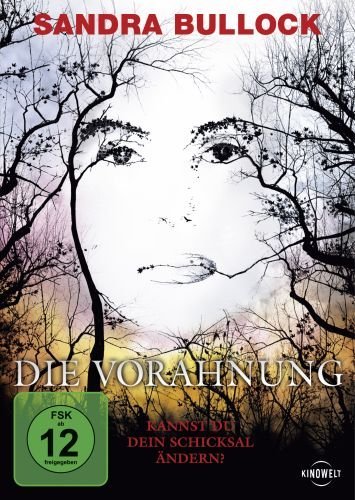 Die Vorahnung - Movie - Film - Kinowelt / Studiocanal - 4006680042541 - 14. marts 2008