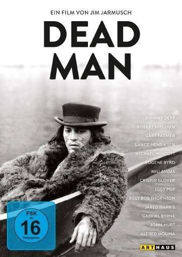 Cover for Dead Man (DVD) (2014)