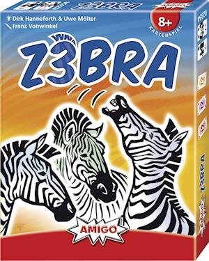 Cover for Z3bra (Spielzeug)