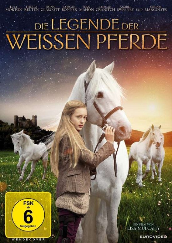 Die Legende Der Weissen Pferde - Lucy Morton / Miriam Margolyes - Filme - Aktion - 4009750227541 - 19. Juni 2024