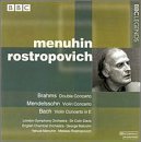 Mendelssohn / Brahms · Violin Concertos (CD) (1999)