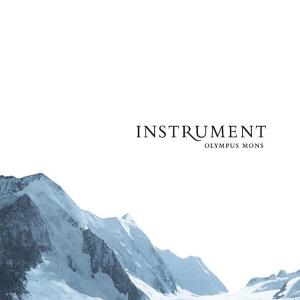 Cover for Instrument · Olympus Mons (LP) [Limited edition] (2017)